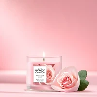 Fresh Cut Roses Small Tumbler Candle