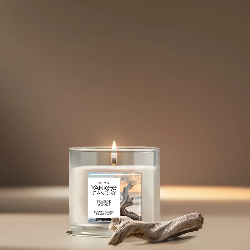 Seaside Woods Small Tumbler Candle