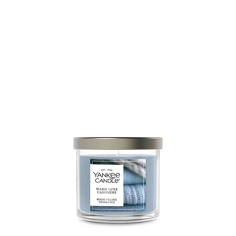 Warm Luxe Cashmere Small Tumbler Candle