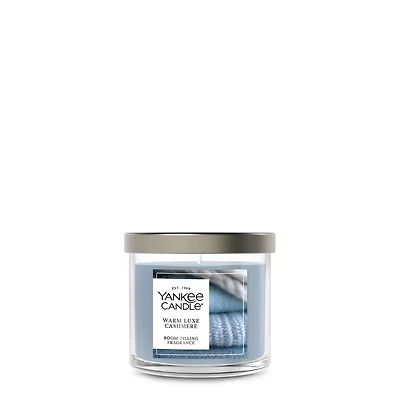 Warm Luxe Cashmere Small Tumbler Candle