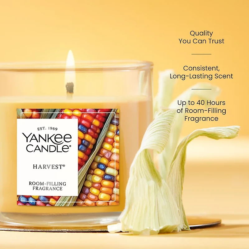 Harvest® Small Tumbler Candle