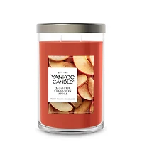 Sugared Cinnamon Apple Large Tumbler Candle