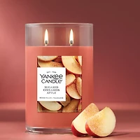 Sugared Cinnamon Apple Large Tumbler Candle