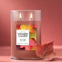 Autumn Leaves® Large Tumbler Candle