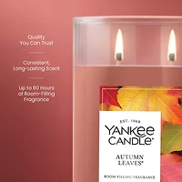 Autumn Leaves® Large Tumbler Candle