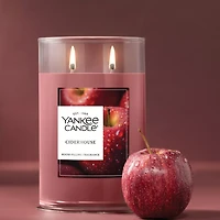 Ciderhouse Large Tumbler Candle