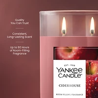 Ciderhouse Large Tumbler Candle