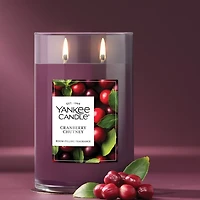 Cranberry Chutney Large Tumbler Candle