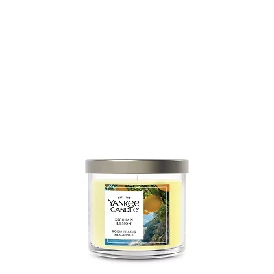 Sicilian Lemon Small Tumbler Candle