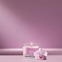Wild Orchid Mini Candle