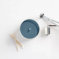 Bayside Cedar Mini Candle