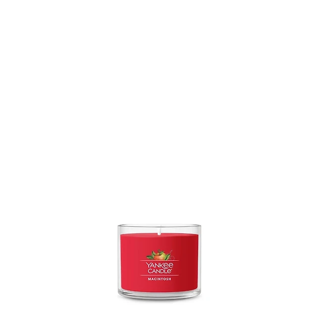 Macintosh Mini Candle