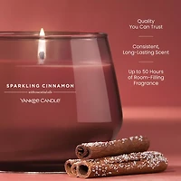 Sparkling Cinnamon Studio Candle