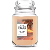Pink Sands™ Glow Original Large Jar Candle