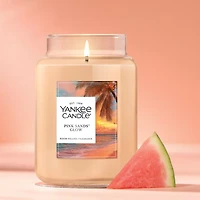 Pink Sands™ Glow Original Large Jar Candle