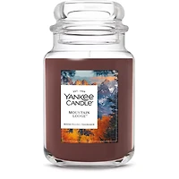 Mountain Lodge™ Original Large Jar Candle