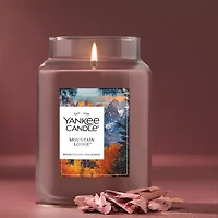 Mountain Lodge™ Original Large Jar Candle