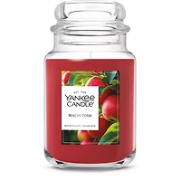 Macintosh Original Large Jar Candle