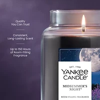 MidSummer's Night® Original Large Jar Candle