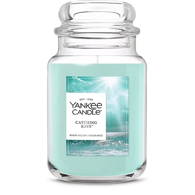 Catching Rays™ Original Large Jar Candle