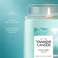 Catching Rays™ Original Large Jar Candle