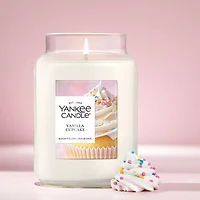 Vanilla Cupcake Original Large Jar Candle
