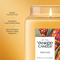 Harvest® Original Large Jar Candle