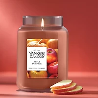 Apple Pumpkin Original Large Jar Candle