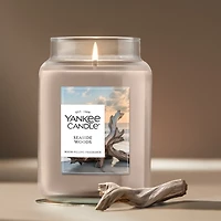 Seaside Woods Original Large Jar Candle