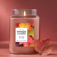 Autumn Leaves® Original Large Jar Candle
