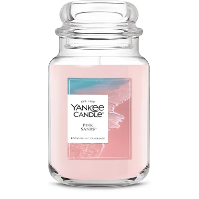 Pink Sands™ Original Large Jar Candle