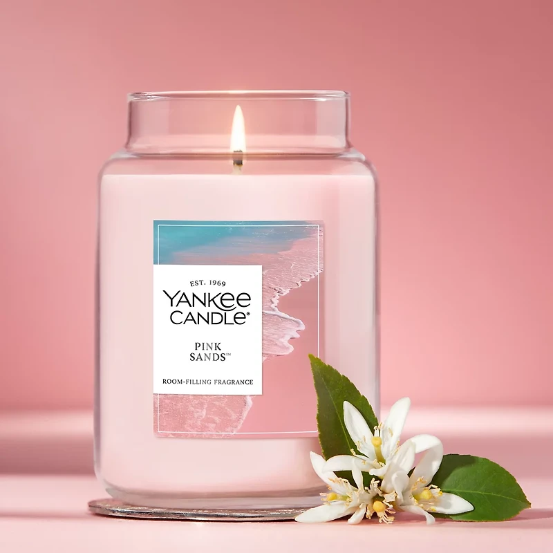 Pink Sands™ Original Large Jar Candle