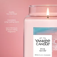 Pink Sands™ Original Large Jar Candle