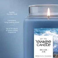 Ocean Air Original Large Jar Candle