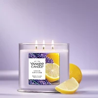 Lemon Lavender 3-Wick Candle