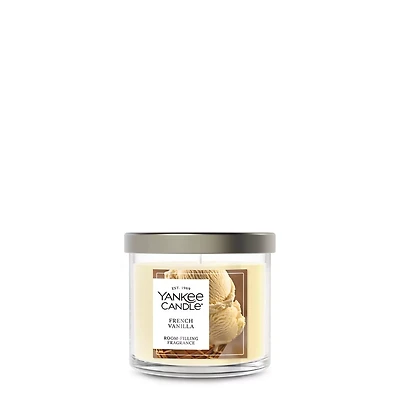 French Vanilla Small Tumbler Candle