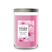 Enchanting Cherry Blossoms Large Tumbler Candle