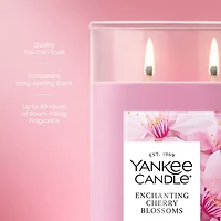 Enchanting Cherry Blossoms Large Tumbler Candle