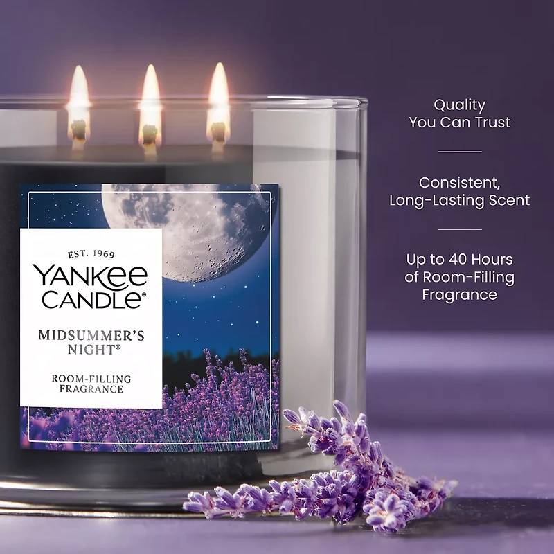 MidSummer's Night® 3-Wick Candle