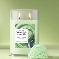 Green Apple Sorbet Large Tumbler Candle