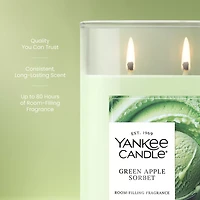 Green Apple Sorbet Large Tumbler Candle