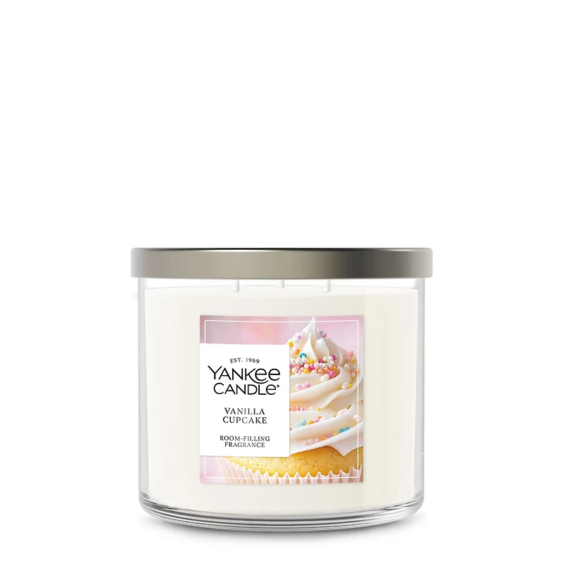 Vanilla Cupcake 3-Wick Candle