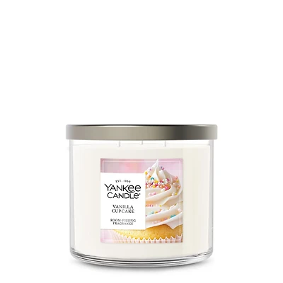 Vanilla Cupcake 3-Wick Candle
