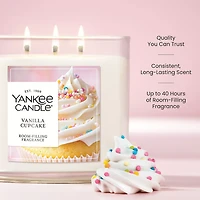 Vanilla Cupcake 3-Wick Candle