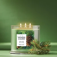 Balsam & Cedar 3-Wick Candle