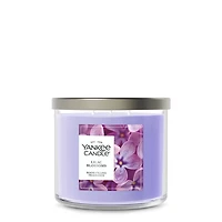 Lilac Blossoms 3-Wick Candle