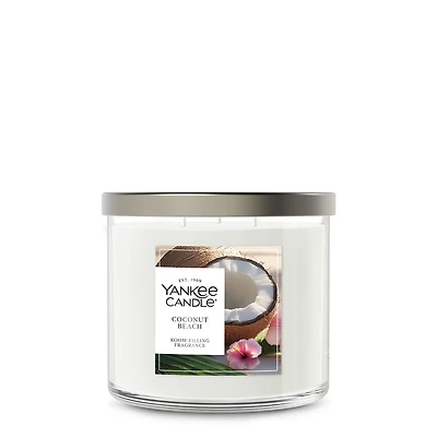 Coconut Beach 3-Wick Candle