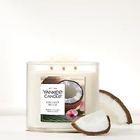 Coconut Beach 3-Wick Candle