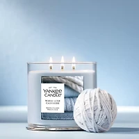 Warm Luxe Cashmere 3-Wick Candle