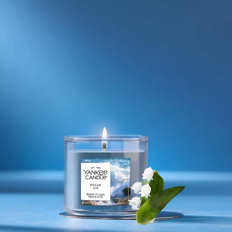 Ocean Air Small Tumbler Candle